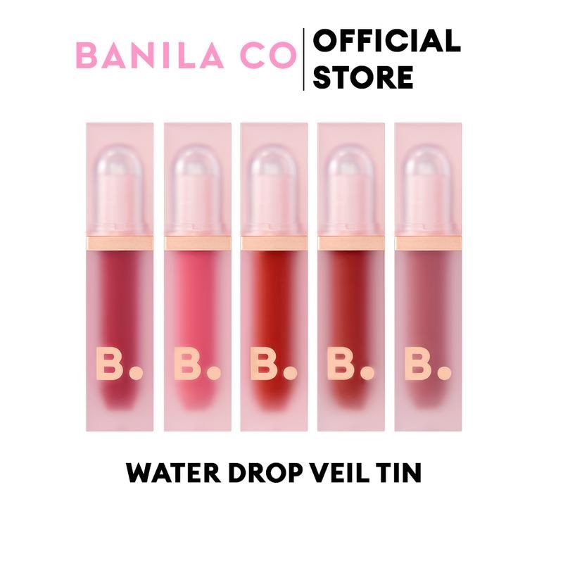 Son B. by BANILA Water Drop Veil Tint PP01 Flower Shower
