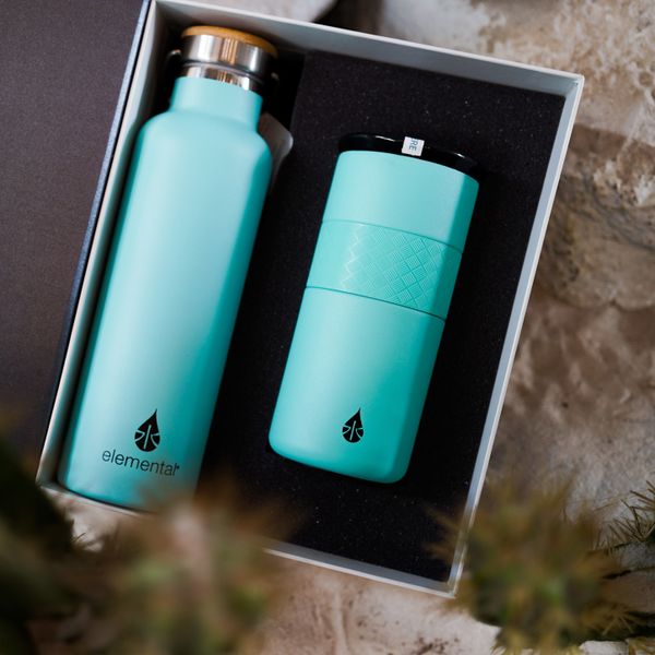 Gift Elemental set Niềm Tin - Xanh lam – Elemental Việt Nam