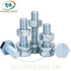 Bu lông lục giác 4.8