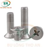 Vít pake đầu bằng Inox 201, 304, 316