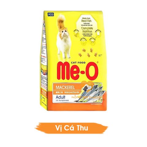  Hạt Mèo Lớn ME-O - Nhiều Vị - 350gr 