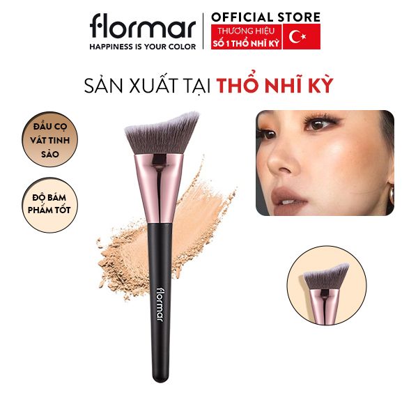 Flormar Makeup Brush Set