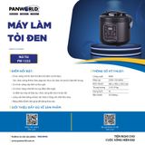  Máy làm tỏi đen đa năng Panworld PW-1222 