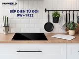  Bếp Điện Từ Đôi PW-1922 