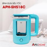  ẤM ĐUN NƯỚC APECHOME APH-SH518C 