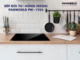  Bếp Đôi Từ- Hồng Ngoại  PW-1924 