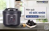  Máy làm tỏi đen đa năng Panworld PW-1222 