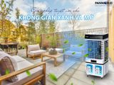  Máy làm mát không khí bằng bay hơi Panworld PW-2058 