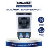  Máy làm mát không khí bằng bay hơi Panworld PW-2811 