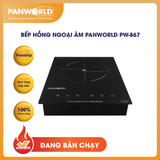  Bếp Hồng Ngoại Panworld PW-867 