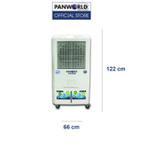  Máy Làm Mát Không Khí Panworld PW-2550 