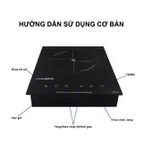  Bếp Hồng Ngoại Panworld PW-867 