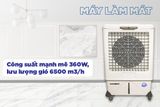  Máy Làm Mát Panworld  PW-1800 