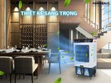  Máy làm mát không khí bằng bay hơi Panworld PW-2811 