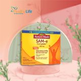  Giảm stress, hỗ trợ khớp Nature Made SAM-e Complete 400mg 60 viên 