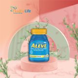  Hạ sốt giảm đau Aleve 220mg 320 Viên. 