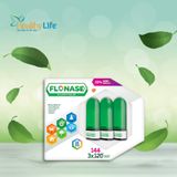  Xịt chống dị ứng Flonase Allergy Relief Nasal Spray set 3 chai (xanh lá) 