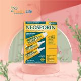  Kem mỡ kháng viêm, liền sẹo Neosporin Original Ointment (Set 3) 