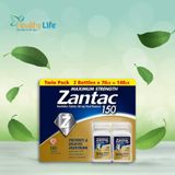  MAXIMUM STRENGTH Zantac 150, 140 Tablets 