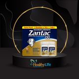  MAXIMUM STRENGTH Zantac 150, 140 Tablets 