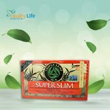  Trà thảo mộc giảm cân Triple Leaf Tea Super Slim Herbal Tea Hộp 20 túi 