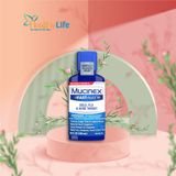  Siro ho người lớn Mucinex Fast-Max Cold, Flu, & Sore Throat Relief Liquid - Acetaminophen - 180 ml. 