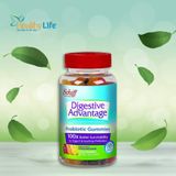  Kẹo dẻo hỗ trợ hệ tiêu hóa cho trẻ Schiff Digestive Advantage Probiotic 120 viên 