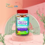  Kẹo dẻo hỗ trợ hệ tiêu hóa cho trẻ Schiff Digestive Advantage Probiotic 120 viên 