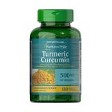  Tinh dầu nghệ Turmeric Curcumin  Puritan’s Pride của Mỹ 