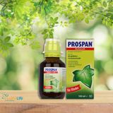  Siro ho cho trẻ em Prospan 100ml của Đức 