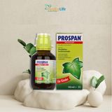  Siro ho cho trẻ em Prospan 100ml của Đức 