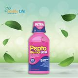  Siro Pepto giảm các triệu chứng đau dạ dày Pepto Bismol 354ml (1 chai đơn) 