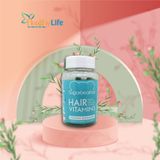  Kẹo Dẻo Bổ Sung Vitamin Kích Thích Mọc Tóc Hair Vitamins Sugarbearhair 