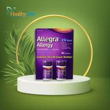  Viên chống dị ứng Allegra Allergy 24hr 90 viên 
