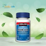  Viên chống dị ứng Kirkland Signature Allerclear 365 viên của Mỹ 