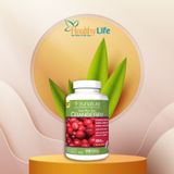  Viên uống hỗ trợ đường tiết niệu Trunature Cranberry 650mg 140 viên 