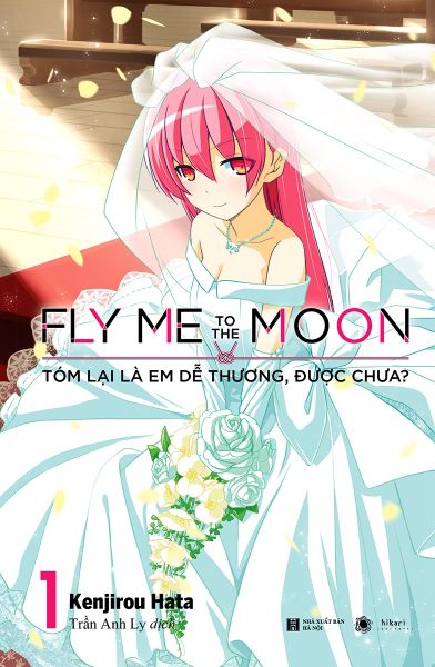 Fly Me to the Moon Anime Releases New Teaser Trailer! | Anime News | Tokyo  Otaku Mode (TOM) Shop: Figures & Merch From Japan