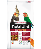 Hỗn hợp trái cây dành cho vẹt Nutri bird G14 Tropical - 1KG