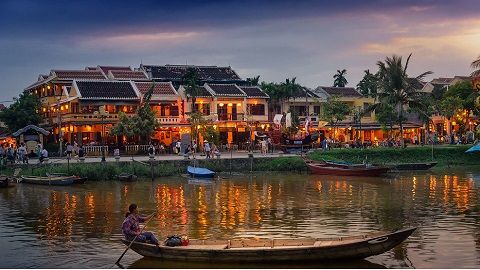 Vidunerlige Vietnam
