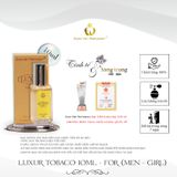  Nước Hoa Unisex Cao Cấp EU, LUXUR TOBACO Euro Viet Perfumery 10ml 