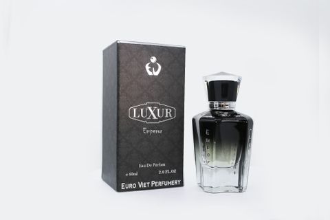  Nước Hoa Nam Euro Viet, LUXUR EMPEROR 60ml  (Inspired By Creed Aventus For Men) 