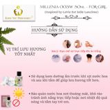  Nước Hoa Nữ Euro Viet, MILLENIA 003W 50ml (Inspired by LaVie Est belle Lancôme) 