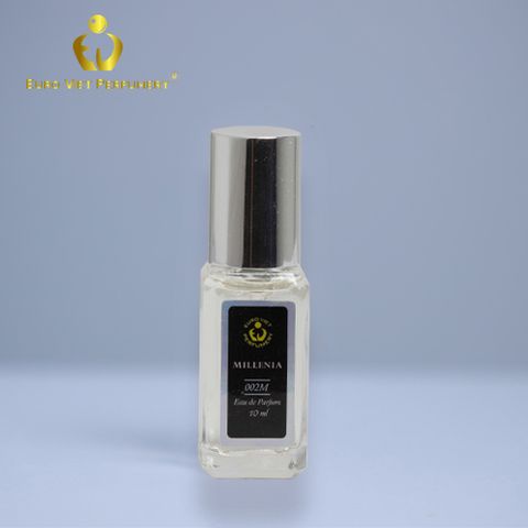  Nước Hoa Nam Euro Viet, MILLENIA 002M 10ml (Inspried dior eau sauvage) 