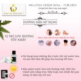  Nước hoa nam Euro Viet, MILLENIA 002M 50ml (Inspried dior eau sauvage) 