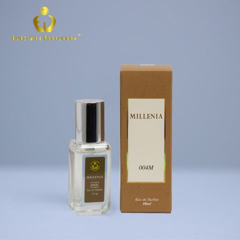  MILLENIA 004M 10ml: Nguồn gốc hương Từ One Million Paco Rabanne. (NƯỚC HOA NAM) 