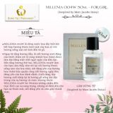  Nước Hoa Nữ Euro Viet, MILLENIA 004W 50ml (Inspired by Marc Jacobs Daisy) 