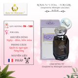  Nước Hoa Nữ Euro Viet, ROSAS N.1 70ml (Inspired by Midnight Lancome) 