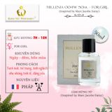  Nước Hoa Nữ Euro Viet, MILLENIA 004W 50ml (Inspired by Marc Jacobs Daisy) 