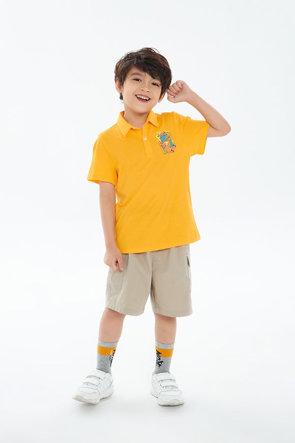 Quần short bé trai CHIHO BWS308R