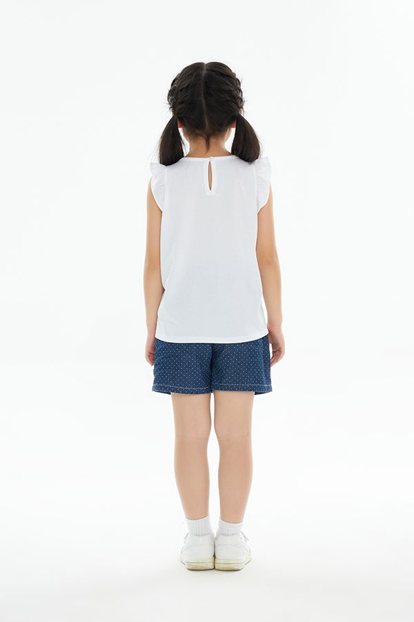 Áo tanktop bé gái GTT307R